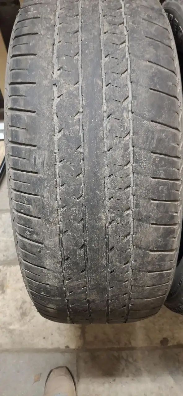 Шины Bridgestone Alenza Sport 275/50 R22 4шт - Шины и диски (Авто) в Казань