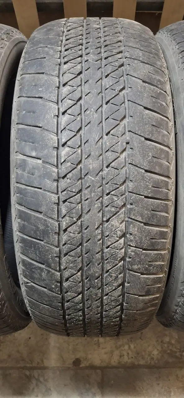 Шины Bridgestone Alenza Sport 275/50 R22 4шт - Шины и диски (Авто) в Казань