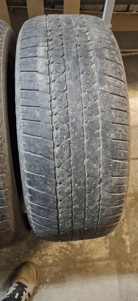 Шины Bridgestone Alenza Sport 275/50 R22 4шт - Шины и диски (Авто) в Казань