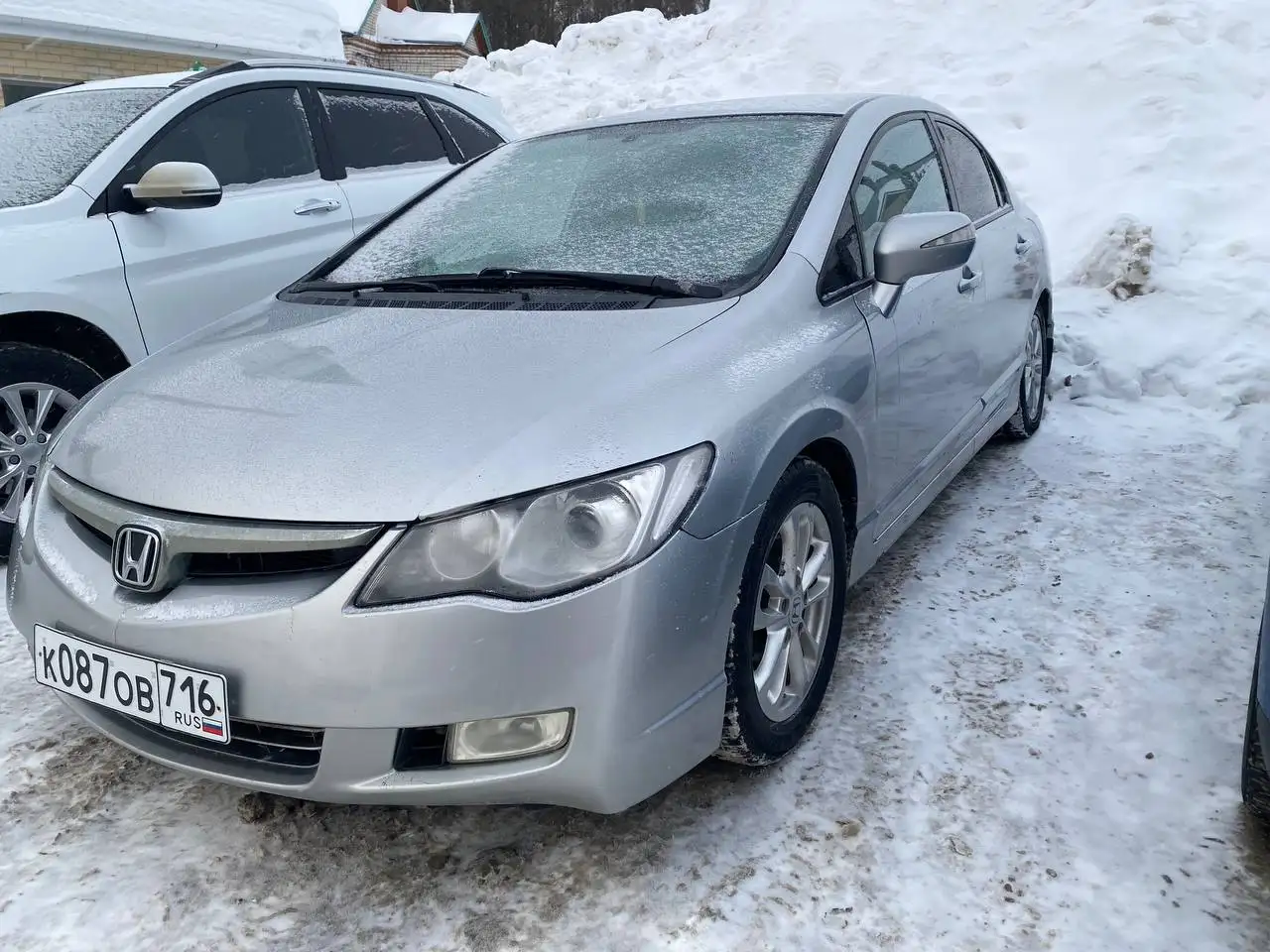 Продажа б/у автомобиля с техническими дефектами - Авто в Казань