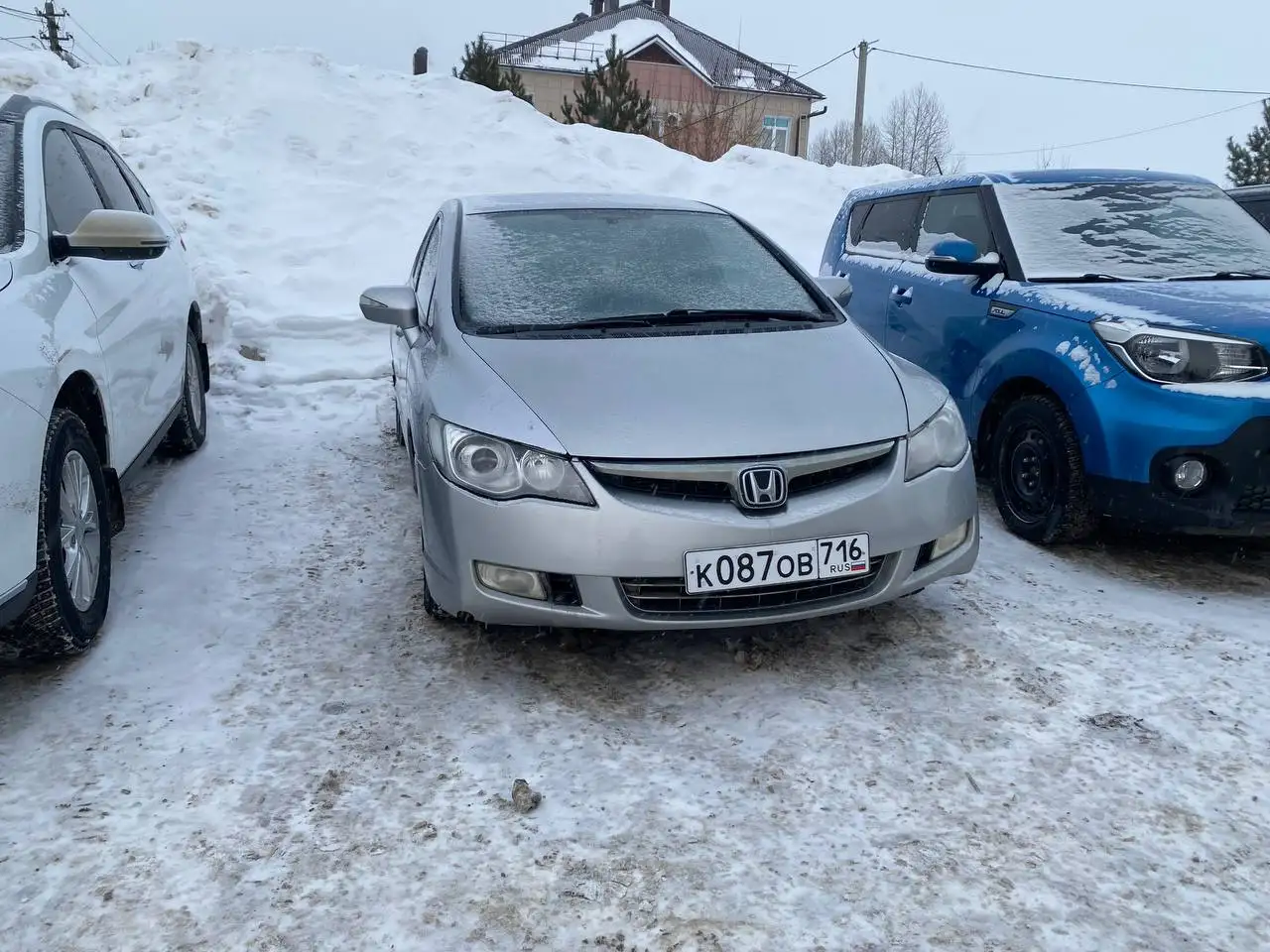 Продажа б/у автомобиля с техническими дефектами - Авто в Казань