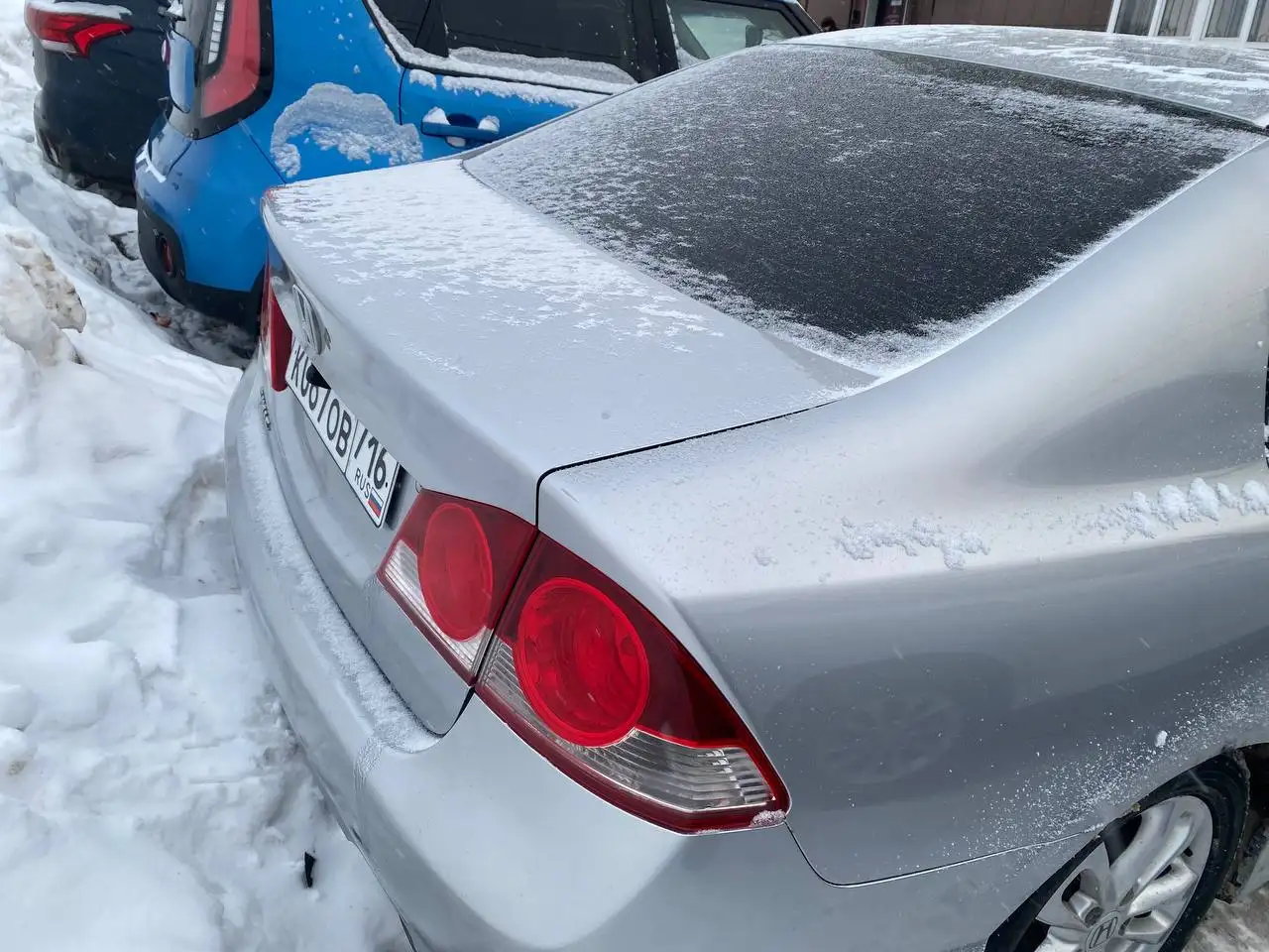 Продажа б/у автомобиля с техническими дефектами - Авто в Казань