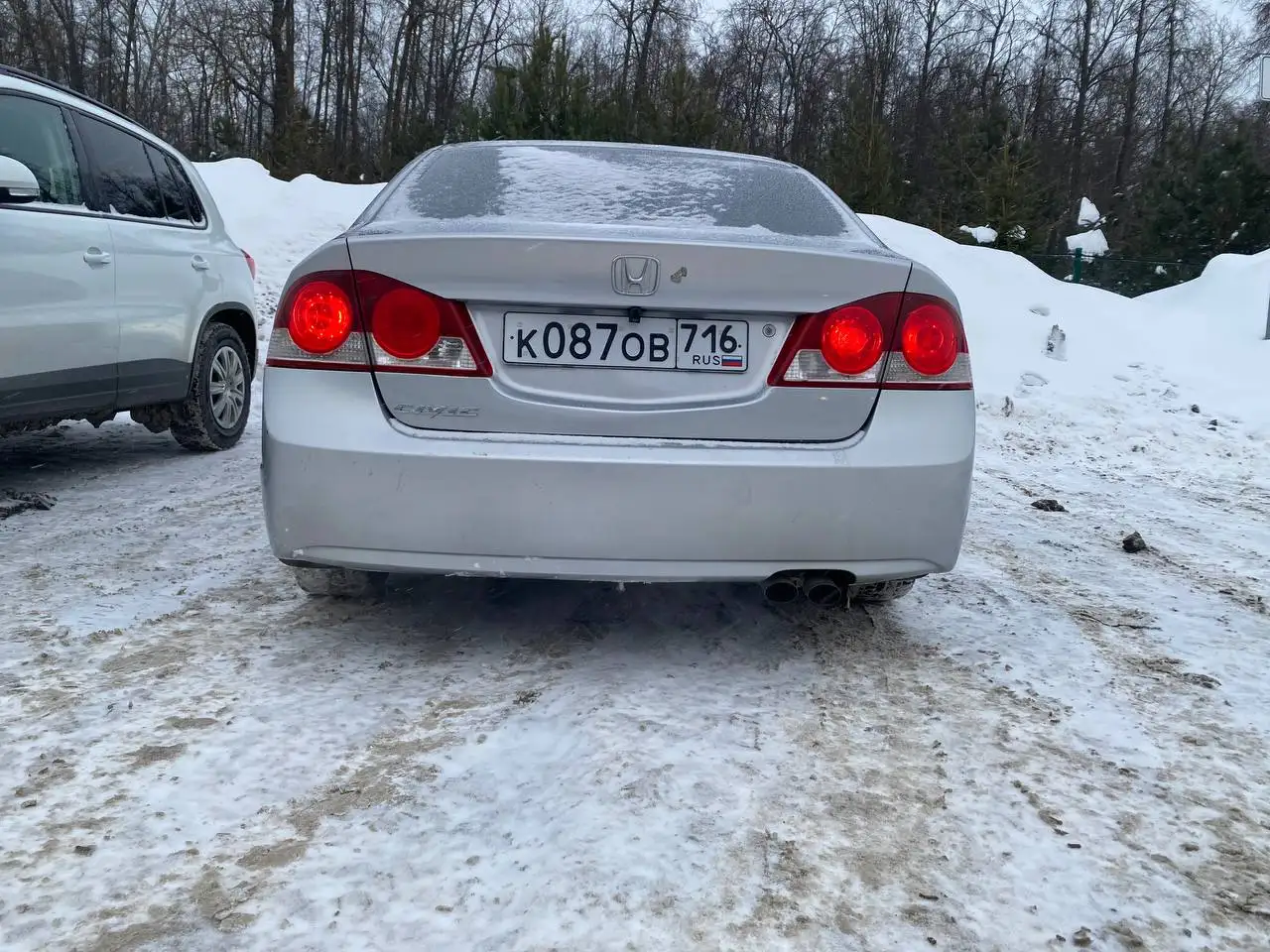 Продажа б/у автомобиля с техническими дефектами - Авто в Казань