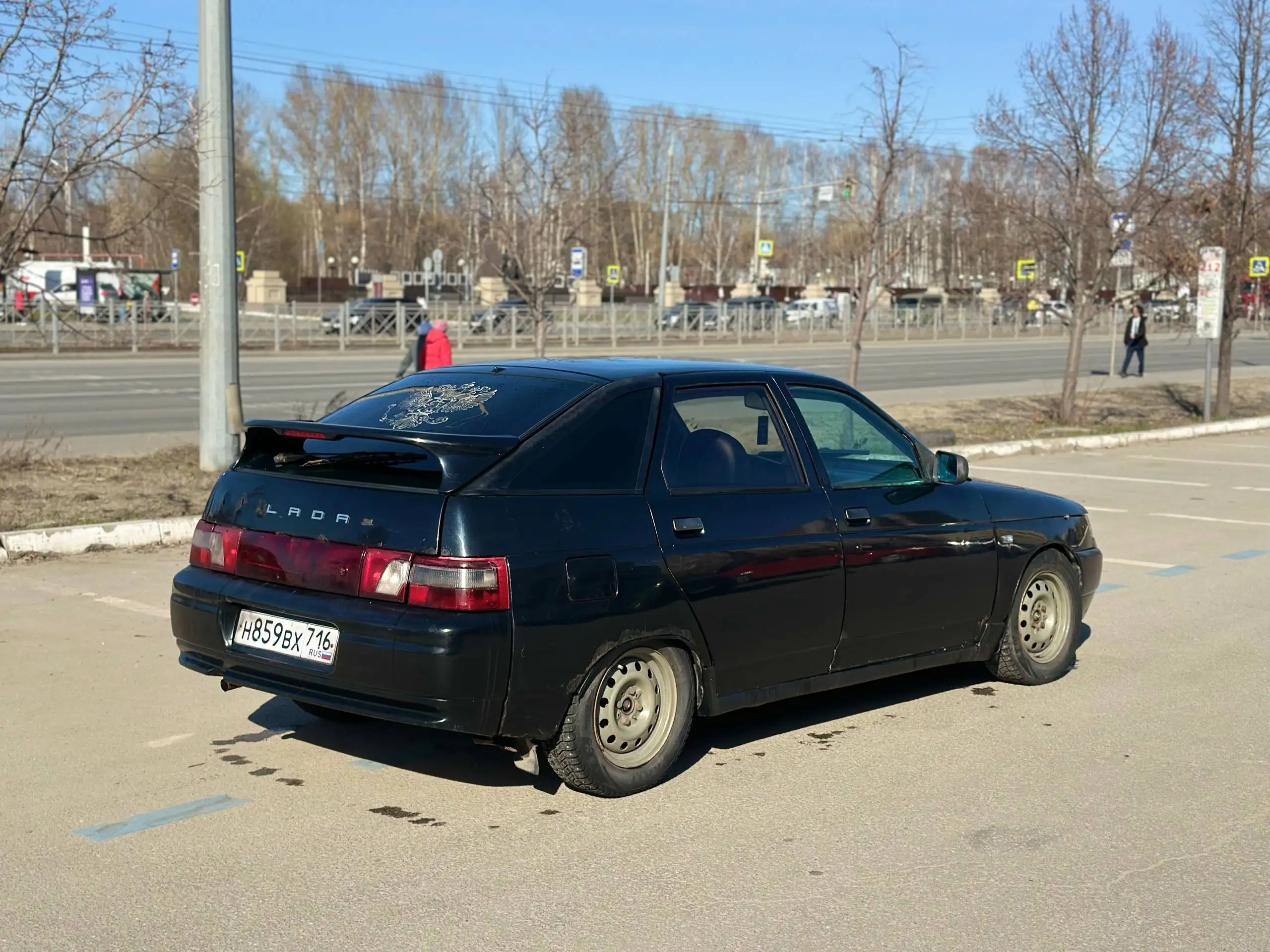 Продажа ВАЗ 2112 2008 года - Легковые автомобили (Авто) в Казань