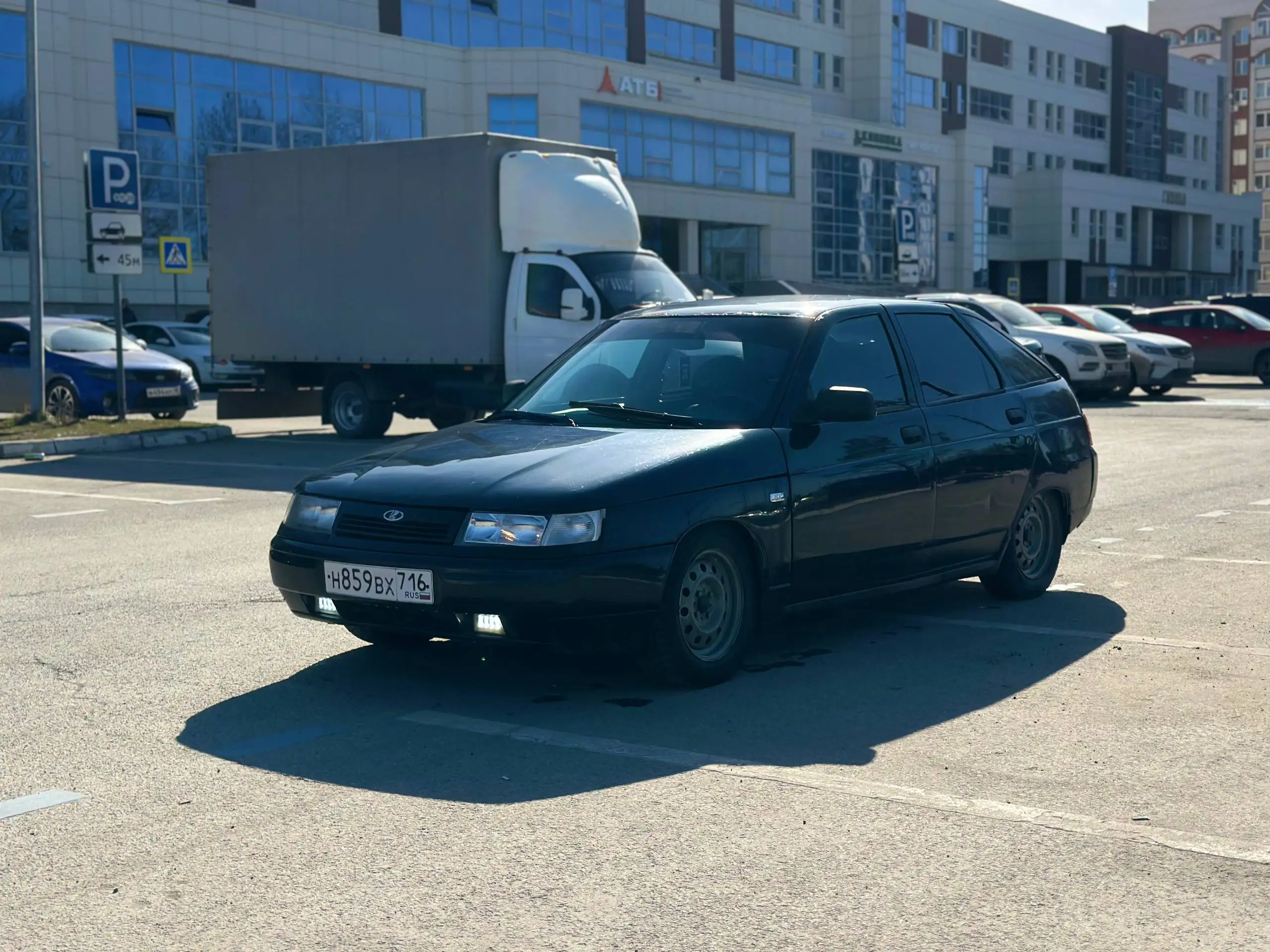 Продажа ВАЗ 2112 2008 года - Легковые автомобили (Авто) в Казань