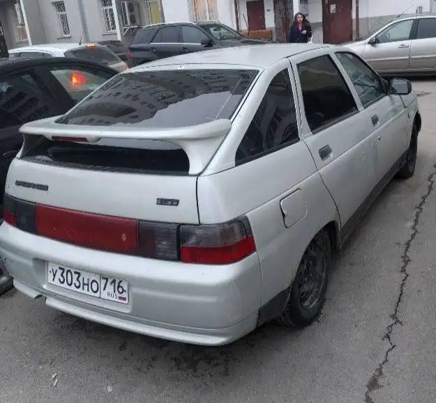 Продается автомобиль ВАЗ-2112 - Легковые автомобили (Авто) в Казань