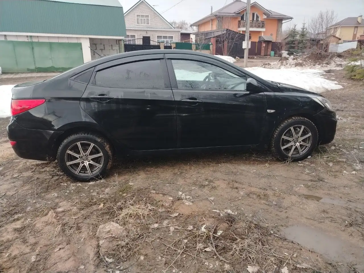 Toyota Corolla 2013 года, механика, 1.4 литра - Легковые автомобили (Авто) в Казань