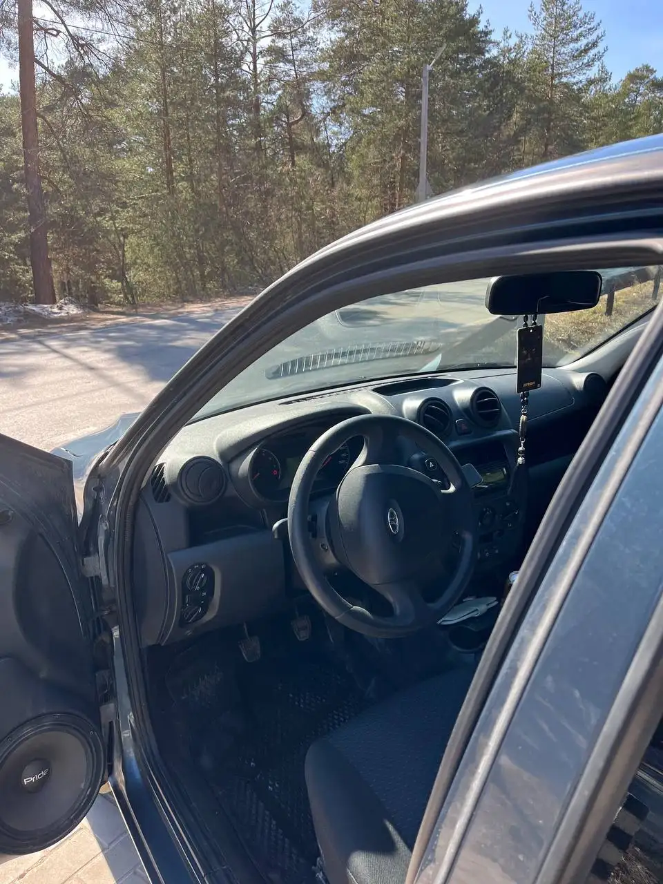 Lada Granta 2014 с кондиционером и автозапуском - Легковые автомобили (Авто) в Казань