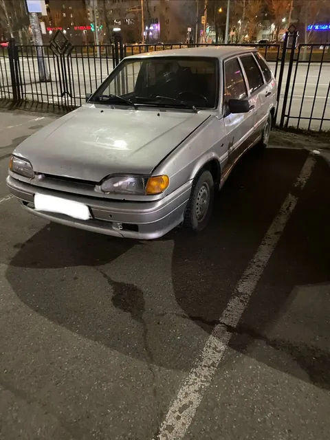 Продам ВАЗ 2114 2007 года в Казани - Новые автомобили в Казань