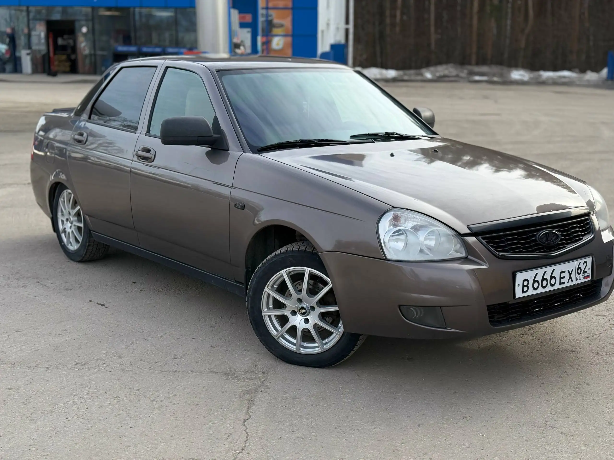 Продается Лада Приора 2017 года - Легковые автомобили (Авто) в Рязань