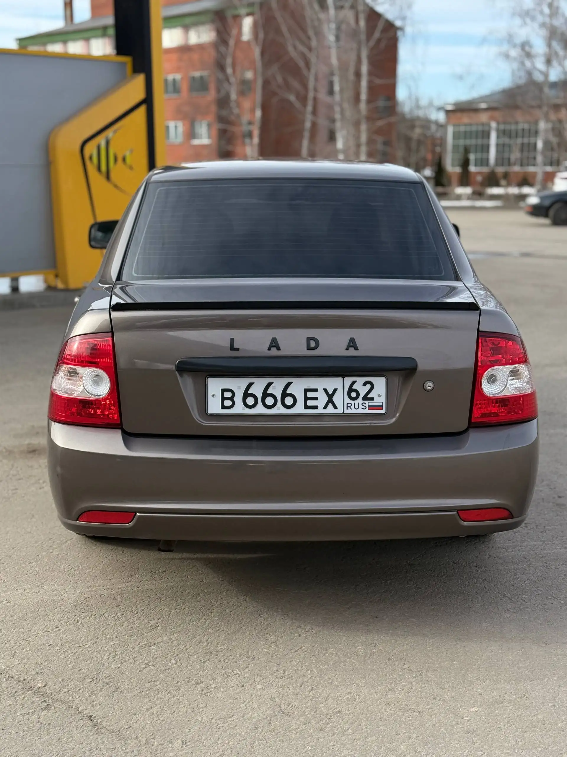 Продается Лада Приора 2017 года - Легковые автомобили (Авто) в Рязань