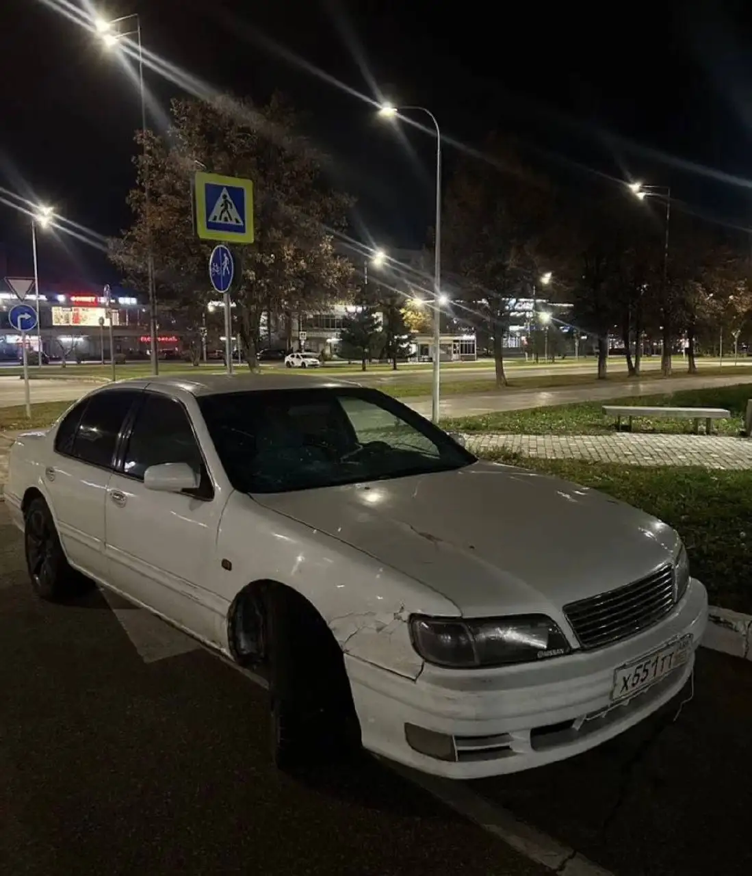 Продажа Nissan Maxima 1995 года в нерабочем состоянии - Легковые автомобили (Авто) в Елабуга