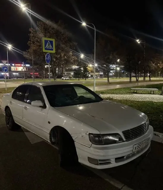 Продажа Nissan Maxima 1995 года в нерабочем состоянии - Авто в Елабуга