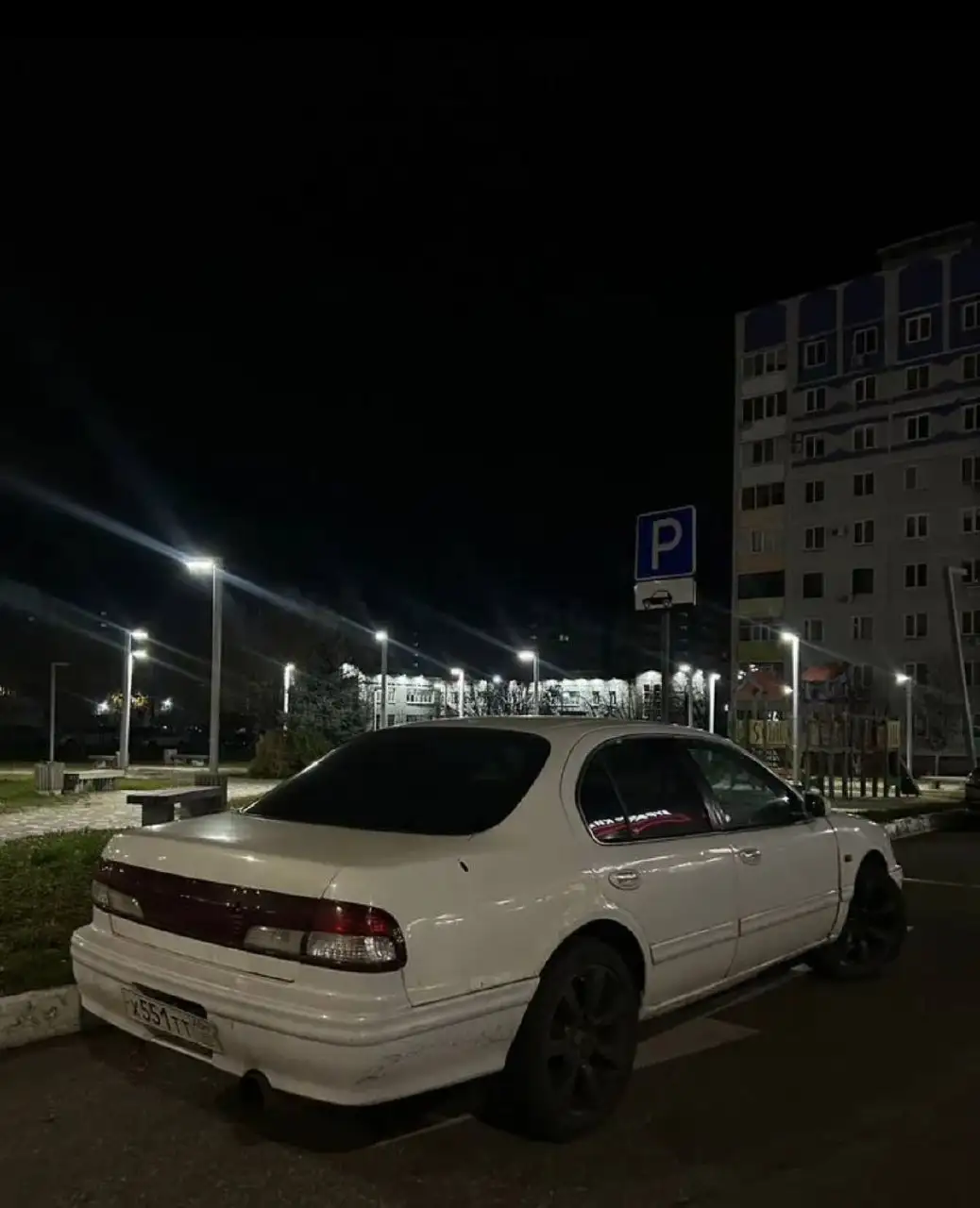 Продажа Nissan Maxima 1995 года в нерабочем состоянии - Легковые автомобили (Авто) в Елабуга