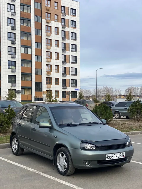 Продажа Лада Калина 1 LUX 2010 года - Легковые автомобили в Казань
