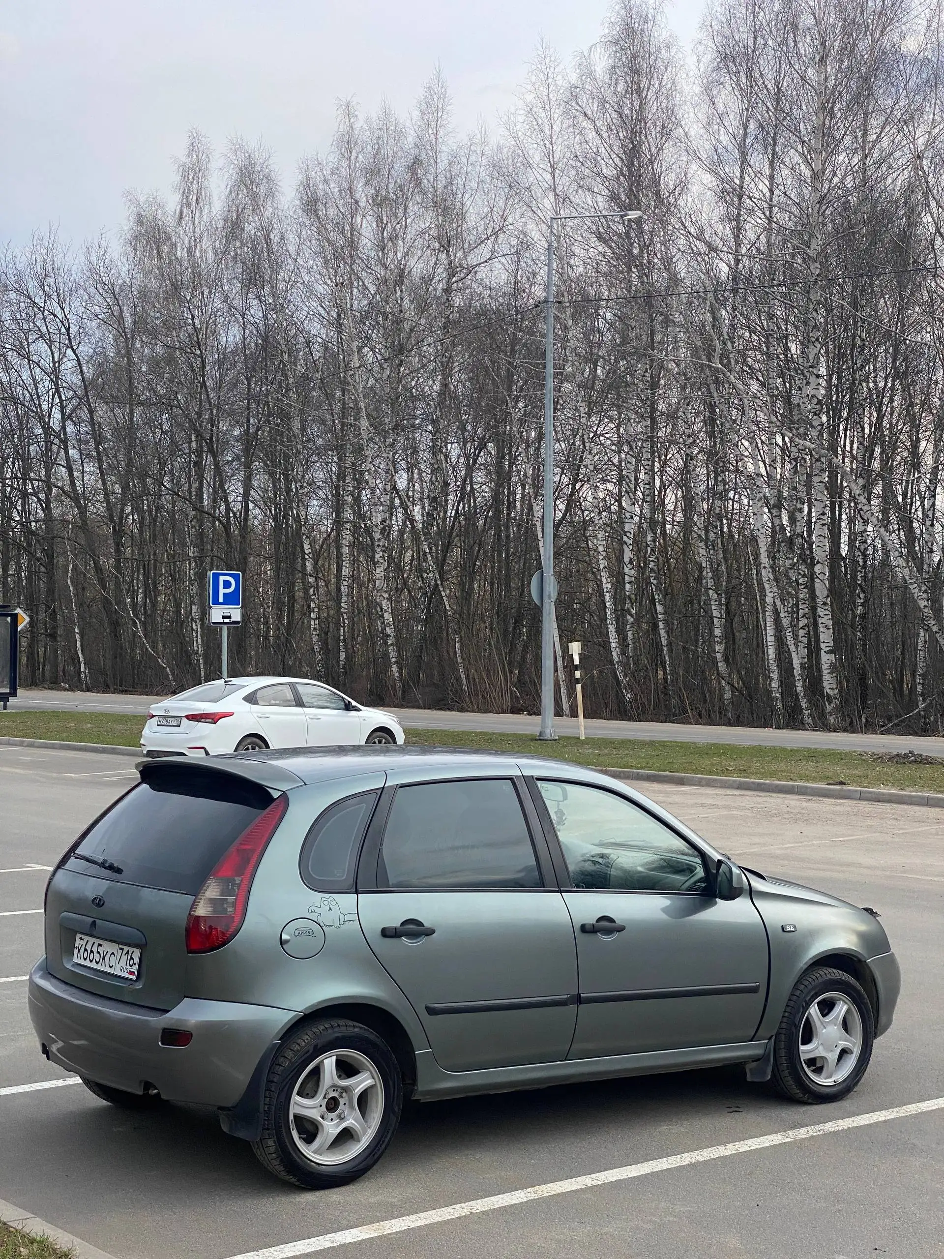 Продажа Лада Калина 1 LUX 2010 года - Легковые автомобили (Авто) в Казань