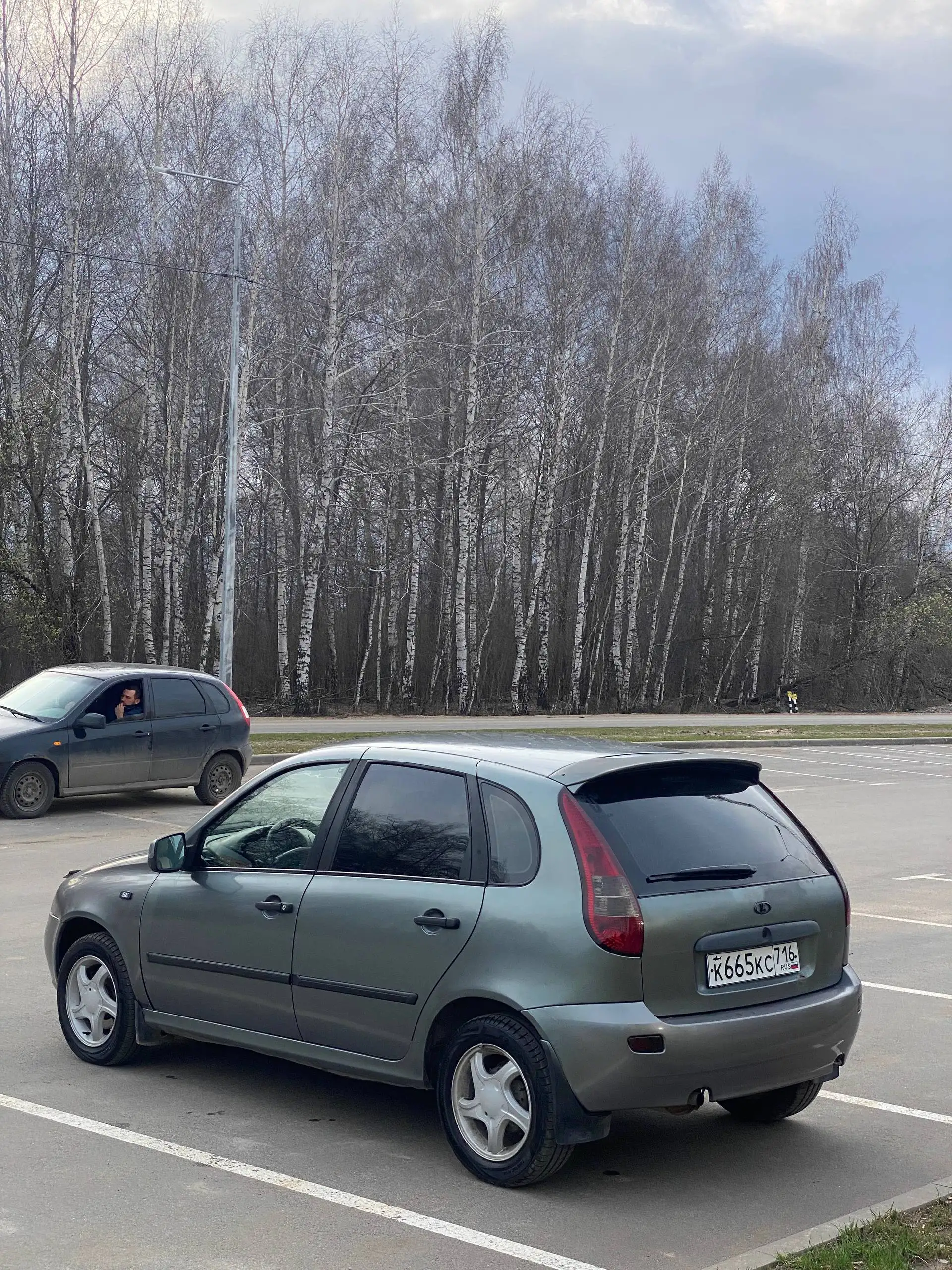 Продажа Лада Калина 1 LUX 2010 года - Легковые автомобили (Авто) в Казань