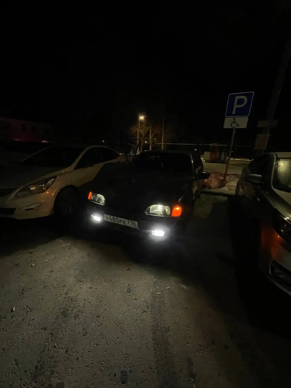 ВАЗ 2114 2010 года в комплектации Люкс - Легковые автомобили (Авто) в Казань