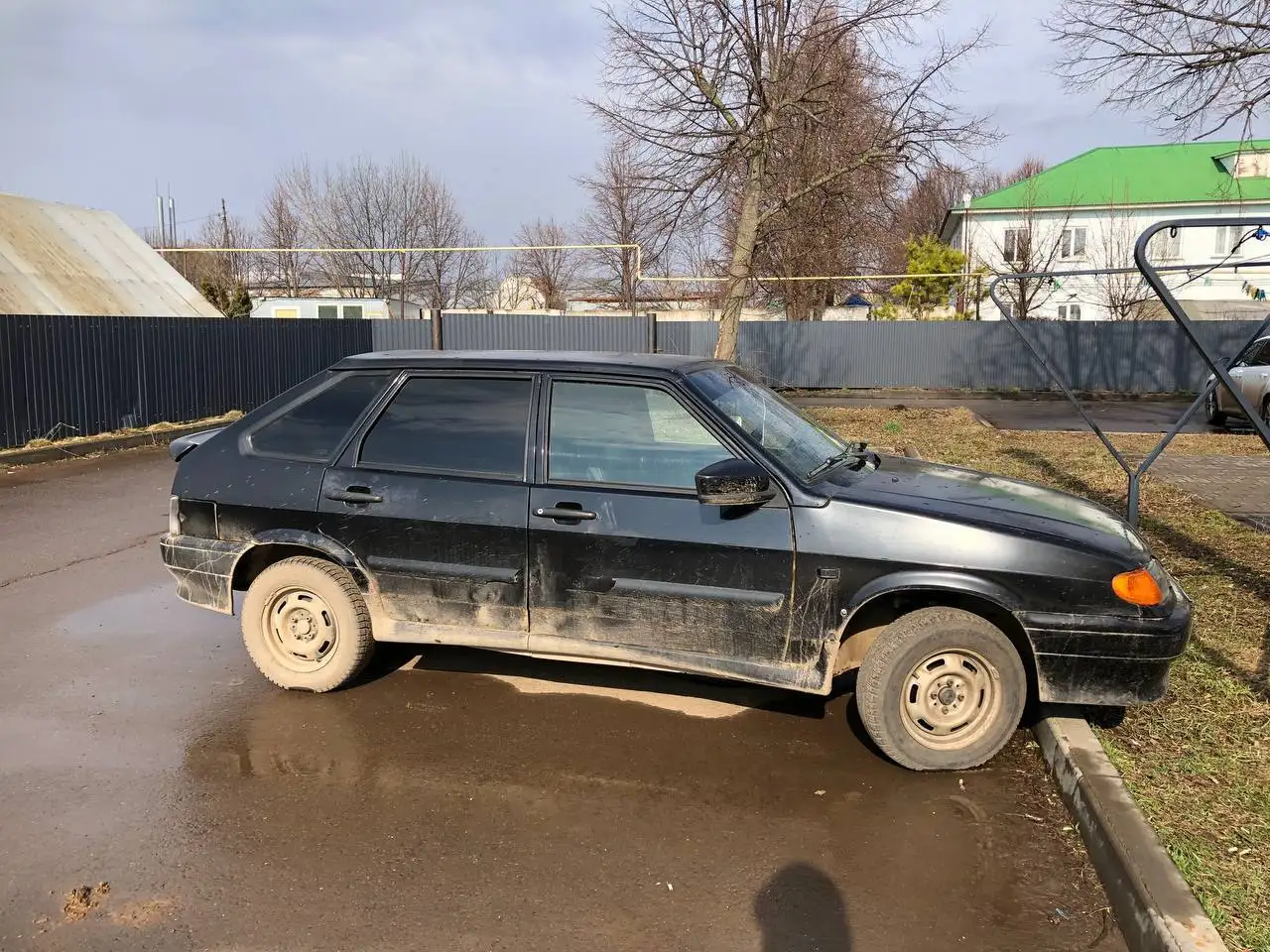 ВАЗ 2114 2010 года в комплектации Люкс - Легковые автомобили (Авто) в Казань