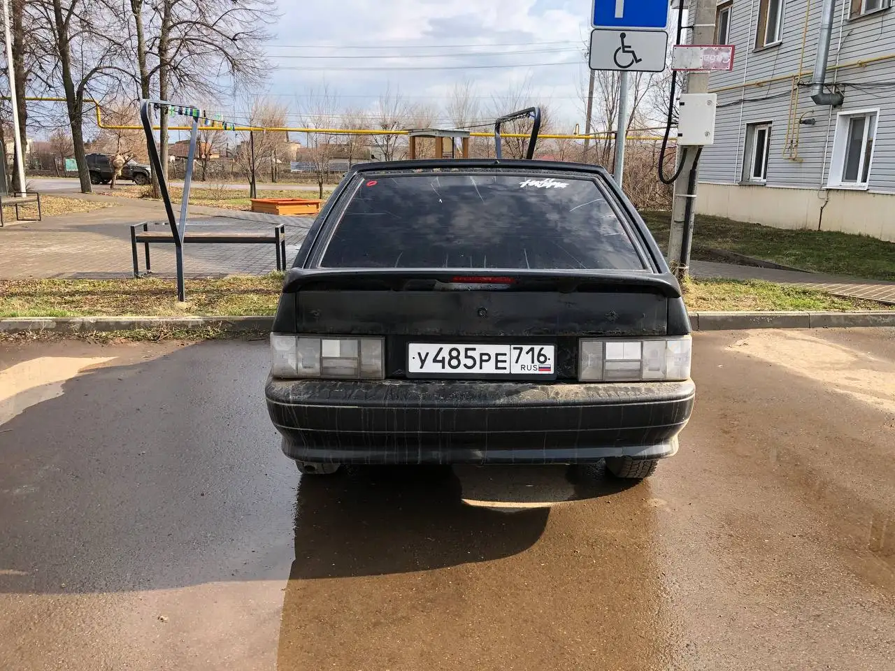 ВАЗ 2114 2010 года в комплектации Люкс - Легковые автомобили (Авто) в Казань