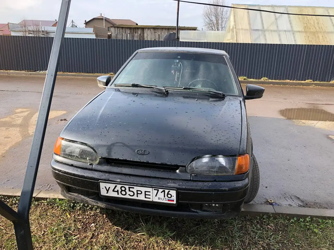 ВАЗ 2114 2010 года в комплектации Люкс - Легковые автомобили (Авто) в Казань