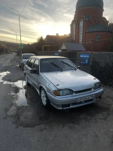 ВАЗ (Lada) 2114 2005 года - Авто в Казань