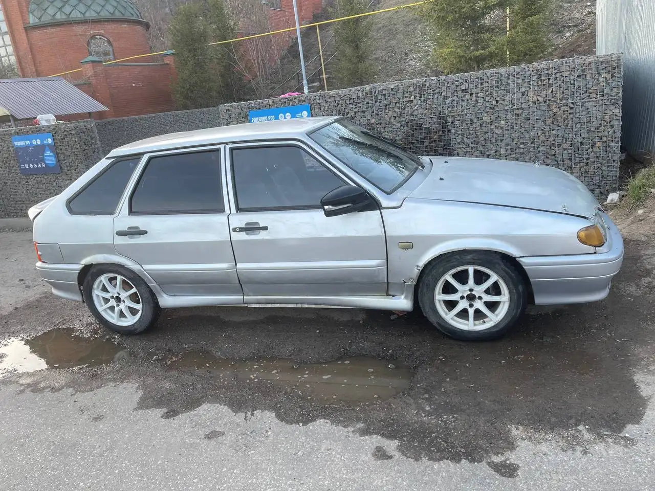 ВАЗ (Lada) 2114 2005 года - Авто в Казань