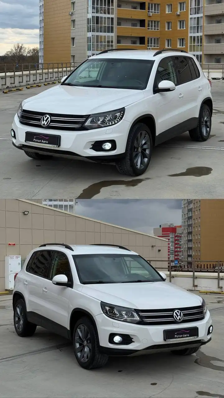 Продажа автомобилей Kia Rio, Skoda Octavia, Volkswagen Tiguan - Легковые автомобили (Авто) в Казань