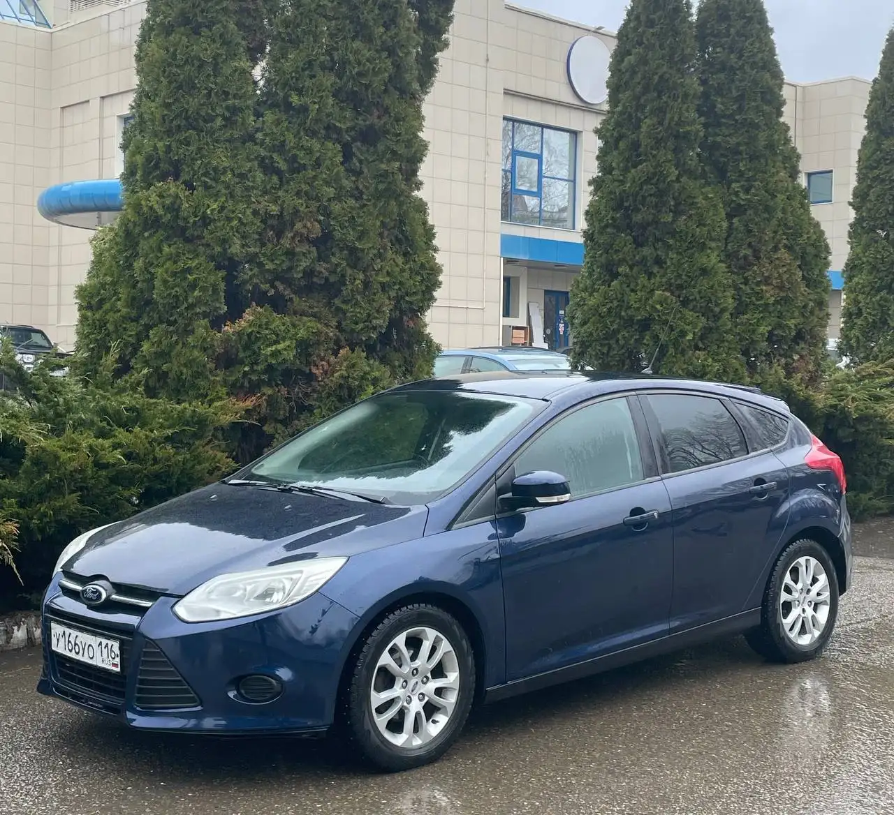 Продам Форд фокус 3, 4 хоза - Авто в Казань