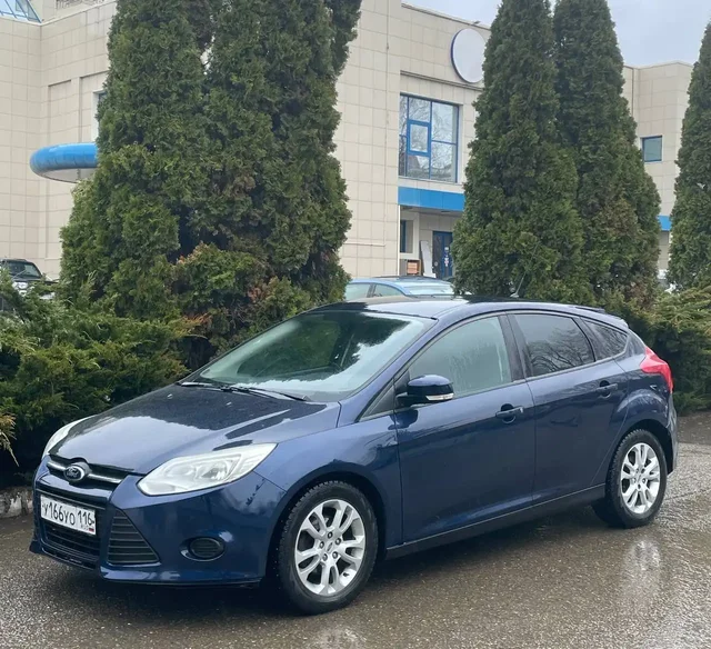 Продам Форд фокус 3, 4 хоза - Авто в Казань