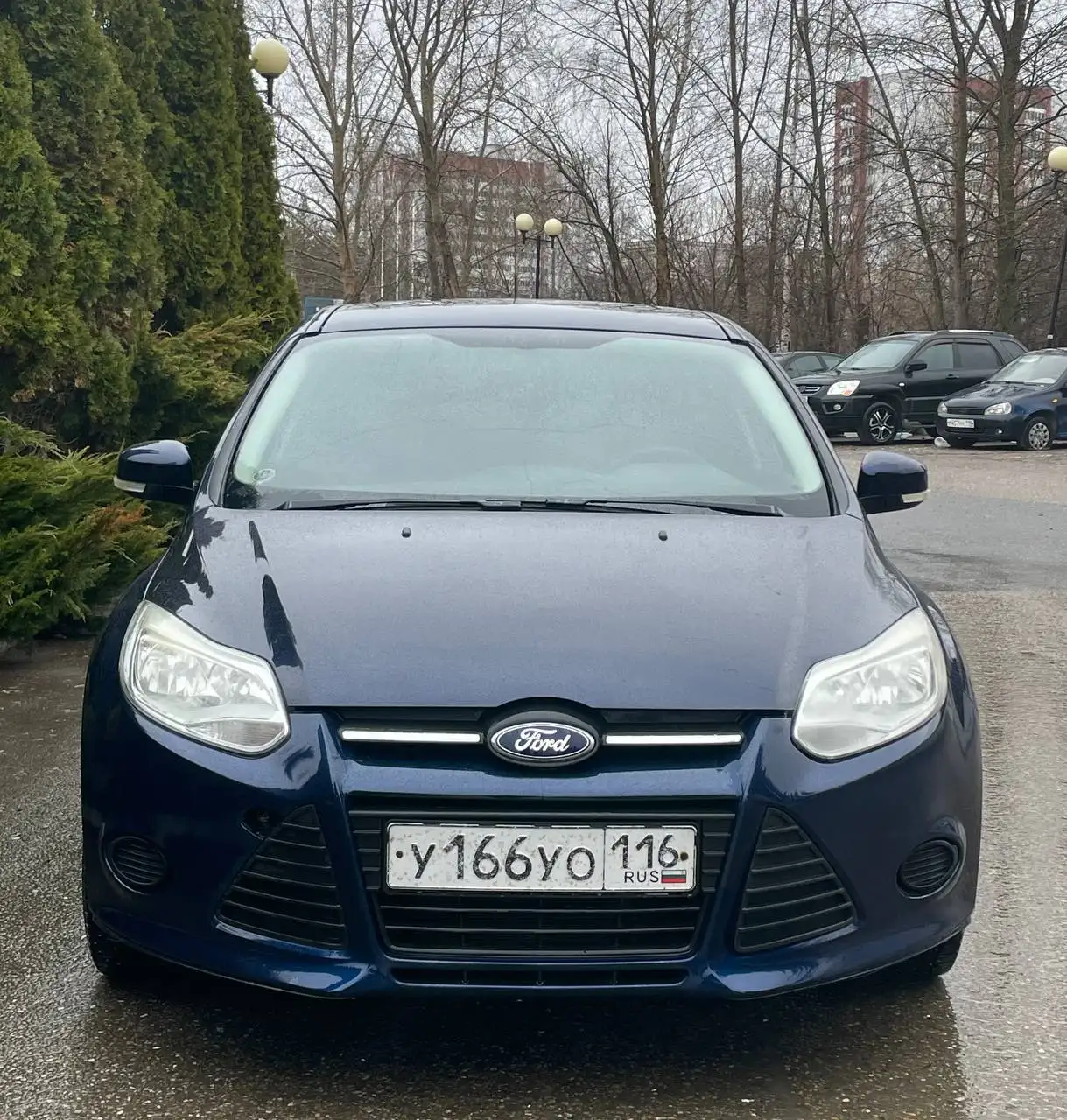 Продам Форд фокус 3, 4 хоза - Авто в Казань