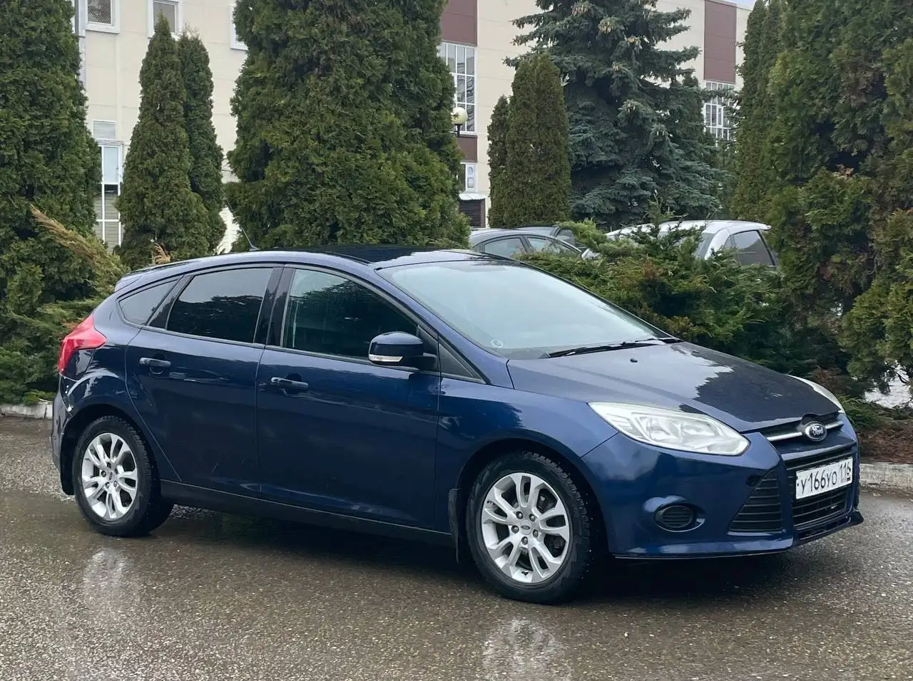Продам Форд фокус 3, 4 хоза - Авто в Казань