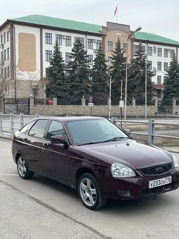 Продается Лада Приора 2009 года с пробегом 236000 км - Авто в Казань