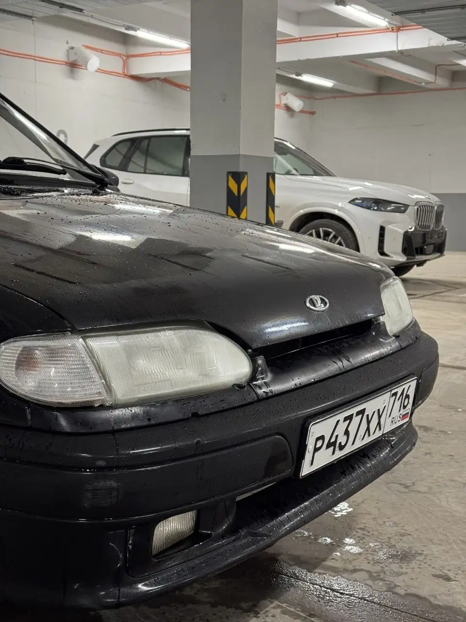 ВАЗ 2114 2011 года в хорошем состоянии - Авто в Нижнекамск