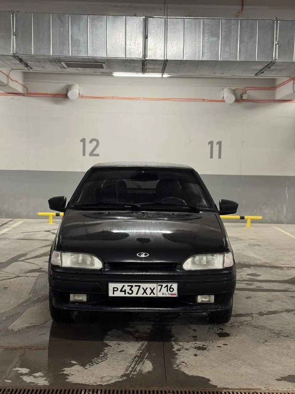 ВАЗ 2114 2011 года в хорошем состоянии - Авто в Нижнекамск