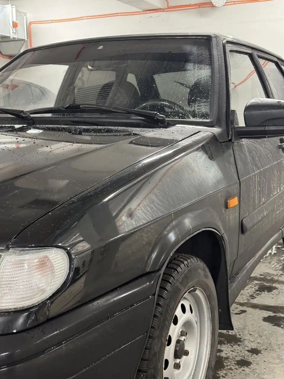 ВАЗ 2114 2011 года в хорошем состоянии - Авто в Нижнекамск