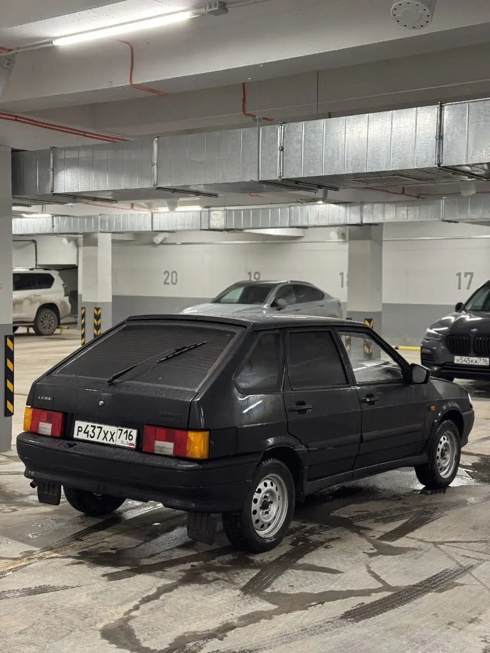 ВАЗ 2114 2011 года в хорошем состоянии - Авто в Нижнекамск