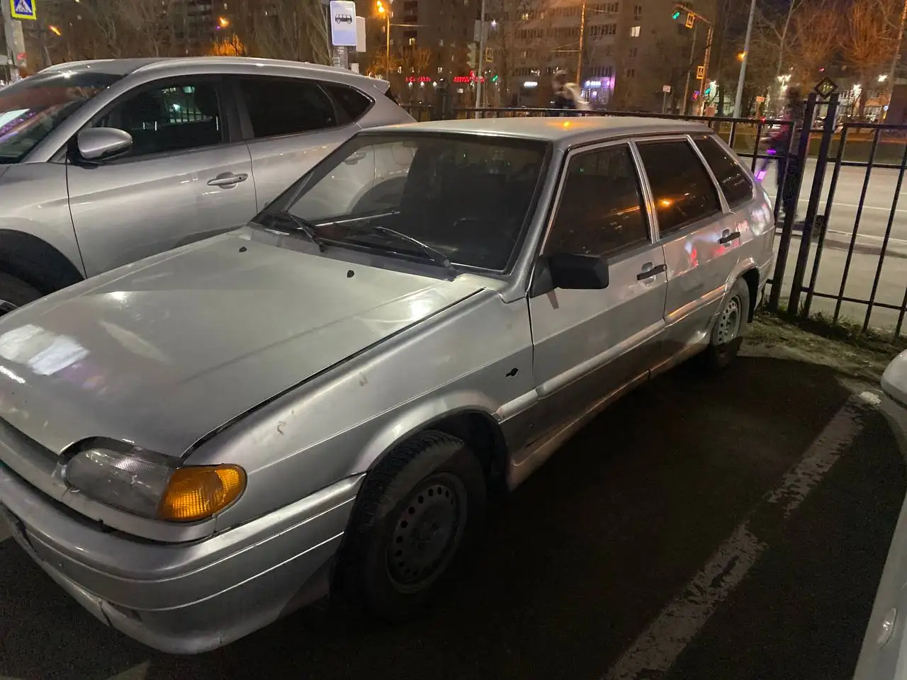 Автомобиль ВАЗ 2114 2007 года в хорошем состоянии - Легковые автомобили (Авто) в Казань