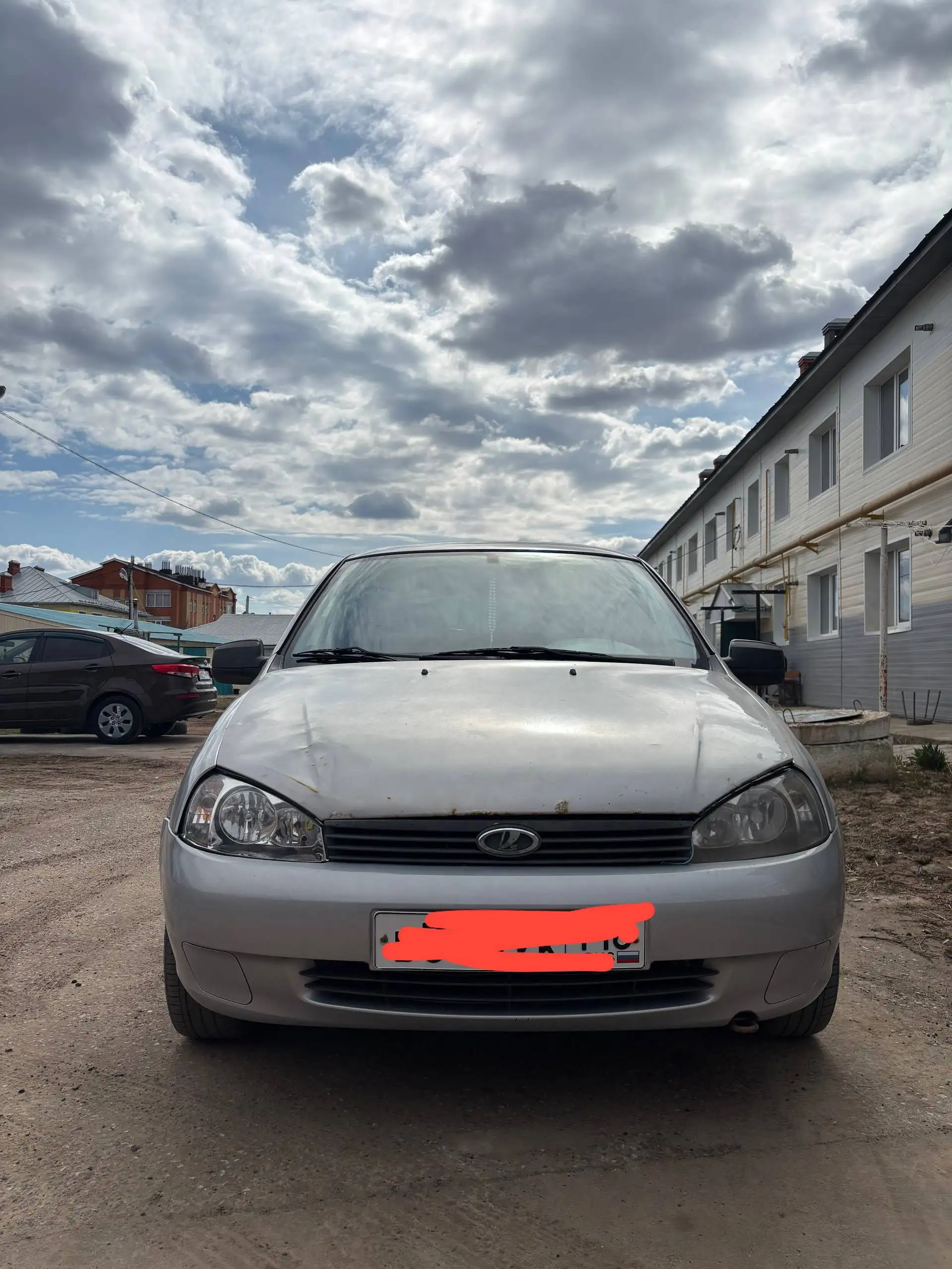 Продажа Лада Калина 1 2010 года - Легковые автомобили (Авто) в Казань