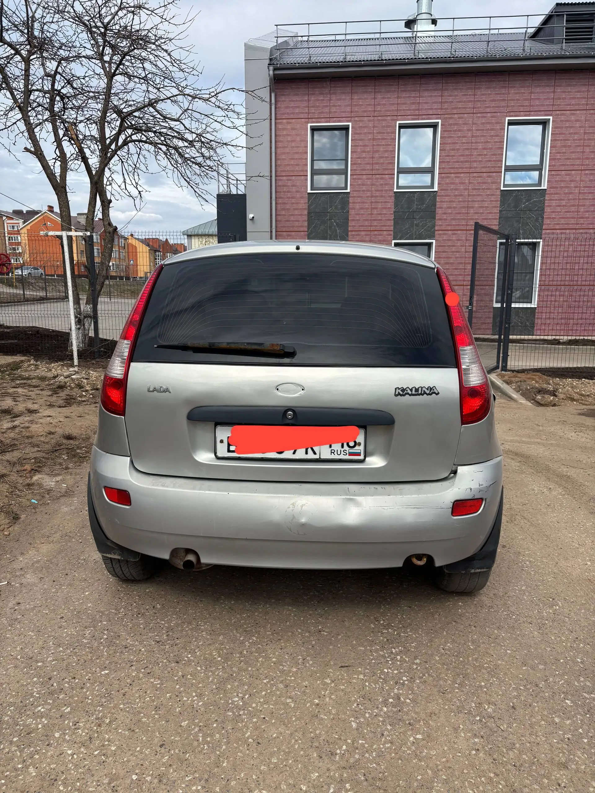 Продажа Лада Калина 1 2010 года - Легковые автомобили (Авто) в Казань