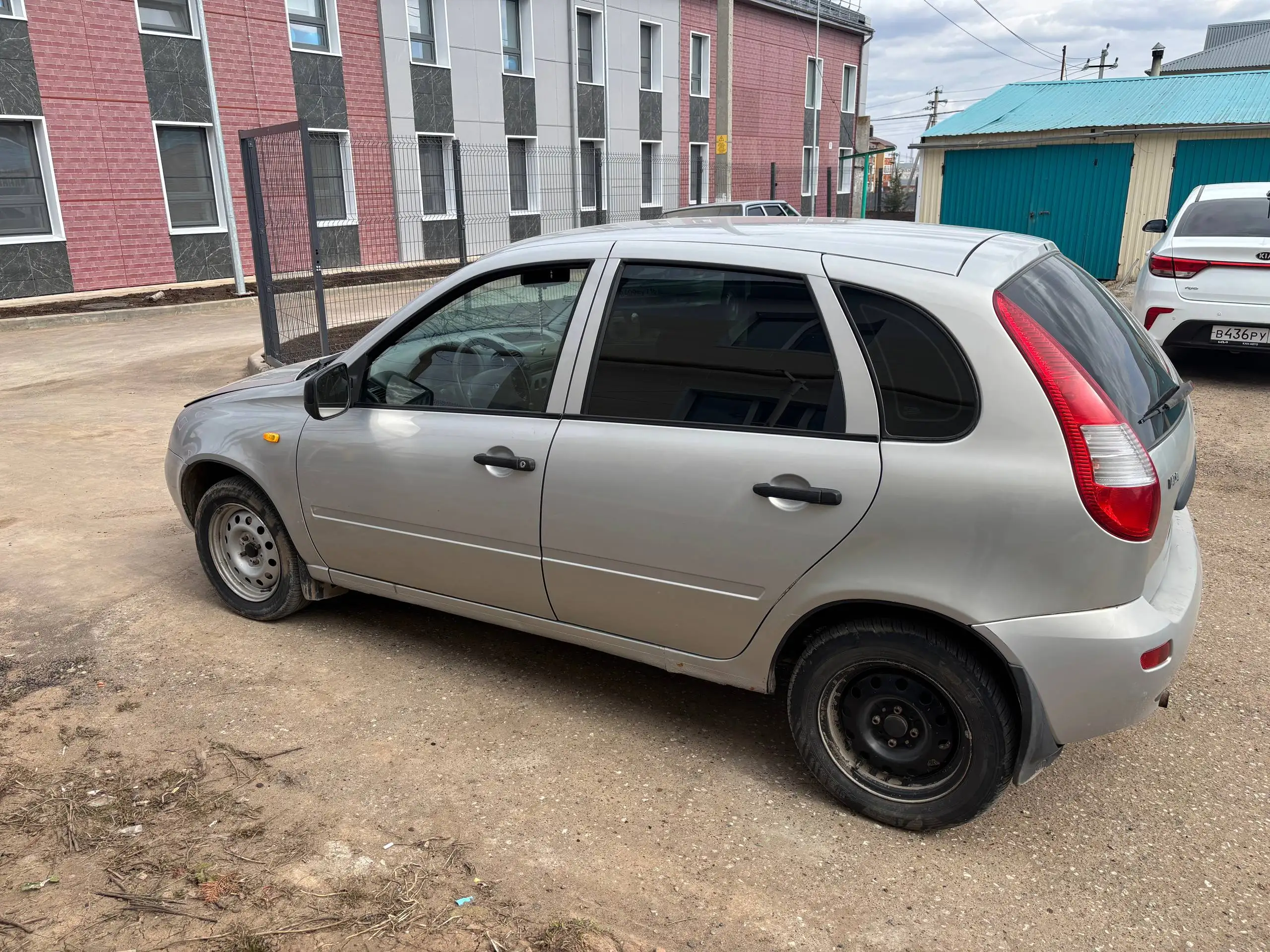 Продажа Лада Калина 1 2010 года - Легковые автомобили (Авто) в Казань