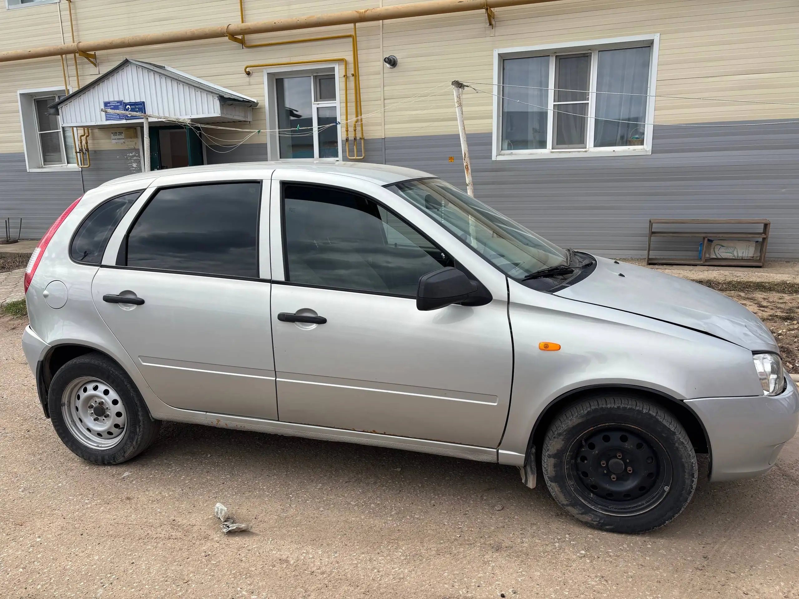 Продажа Лада Калина 1 2010 года - Легковые автомобили (Авто) в Казань