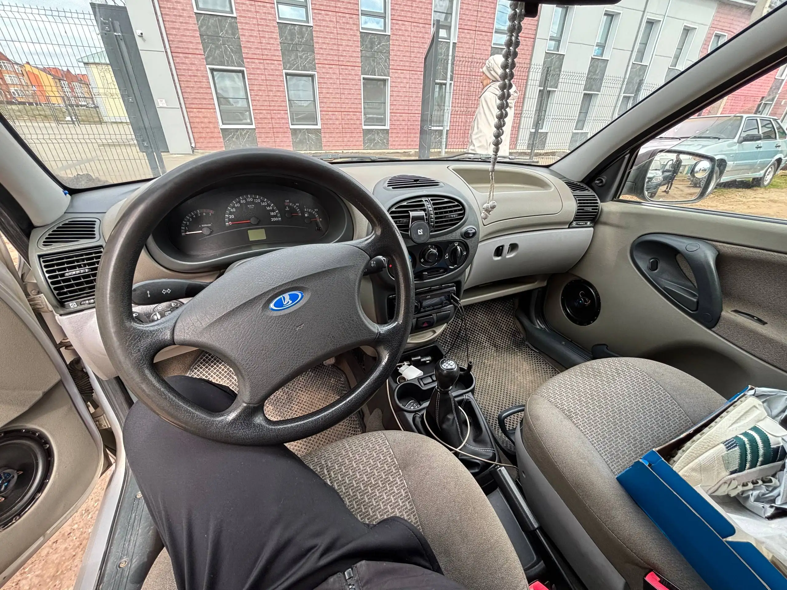 Продажа Лада Калина 1 2010 года - Легковые автомобили (Авто) в Казань