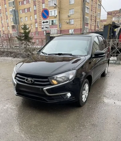 Granta FL 2025 года с минимальным пробегом - Легковые автомобили в Казань