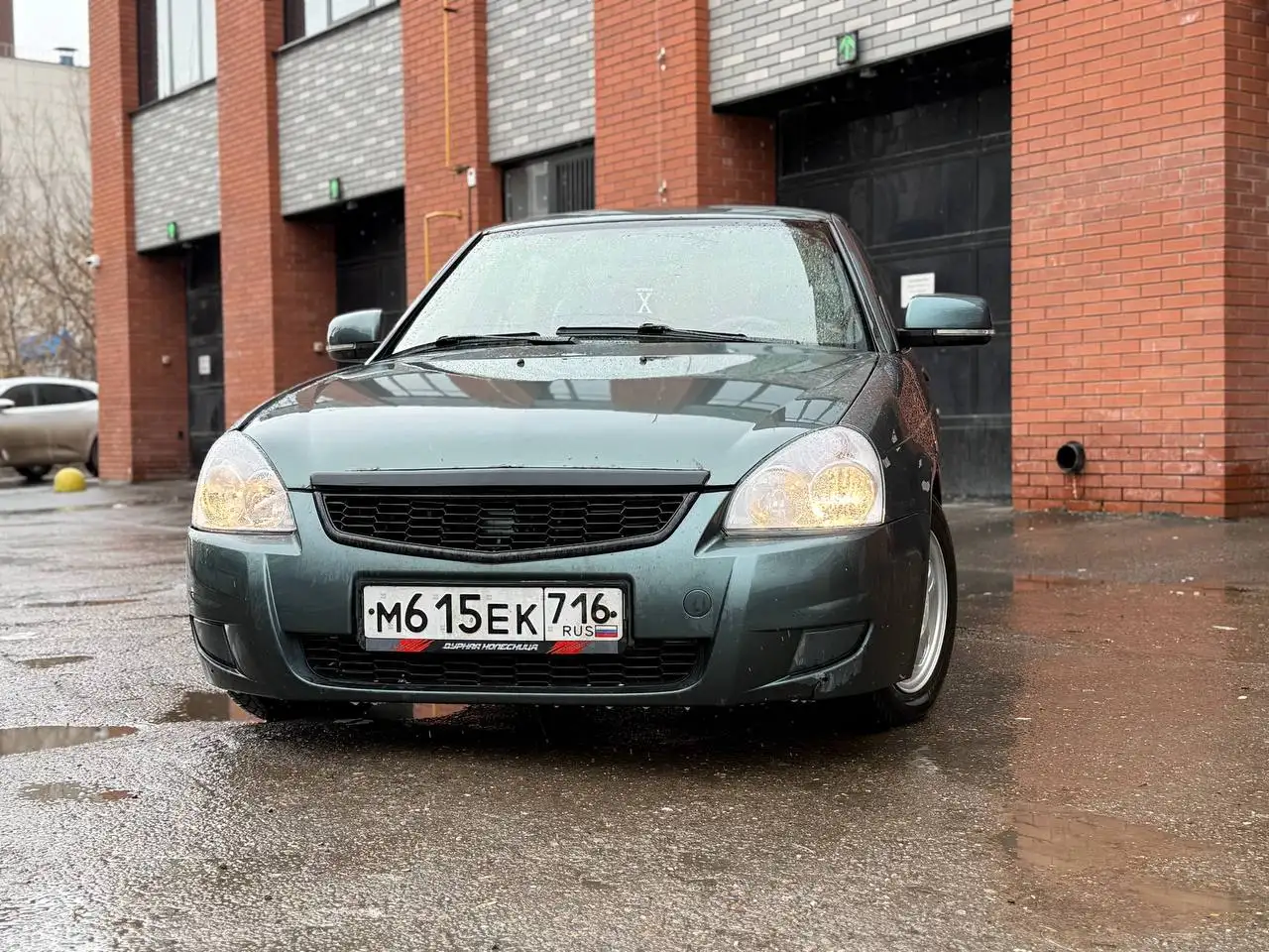 Продажа Лада Приора 2009 года - Легковые автомобили (Авто) в Казань