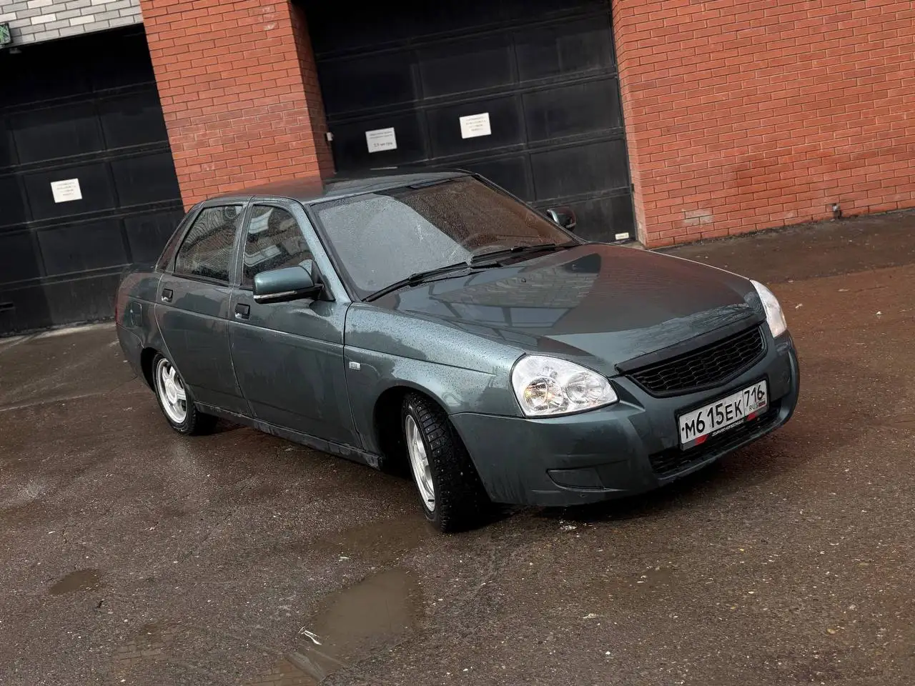 Продажа Лада Приора 2009 года - Легковые автомобили (Авто) в Казань