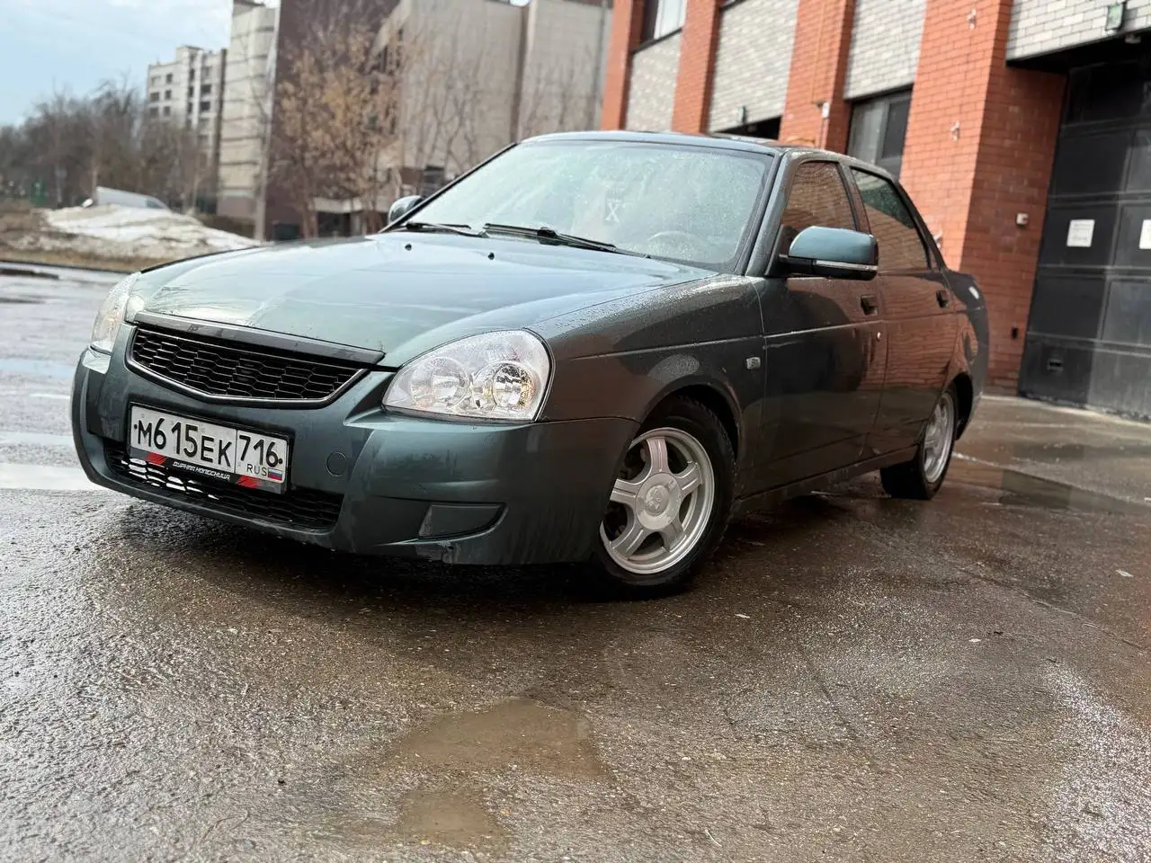 Продажа Лада Приора 2009 года - Легковые автомобили (Авто) в Казань