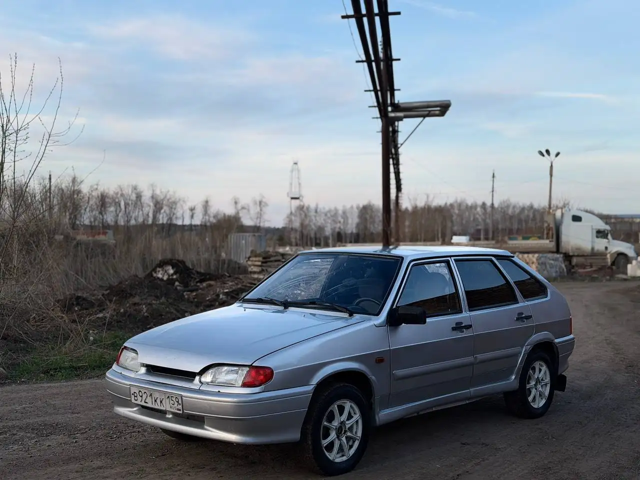 Продажа ВАЗ 2114 2012 года в Альметьевске - Легковые автомобили (Авто) в Альметьевск