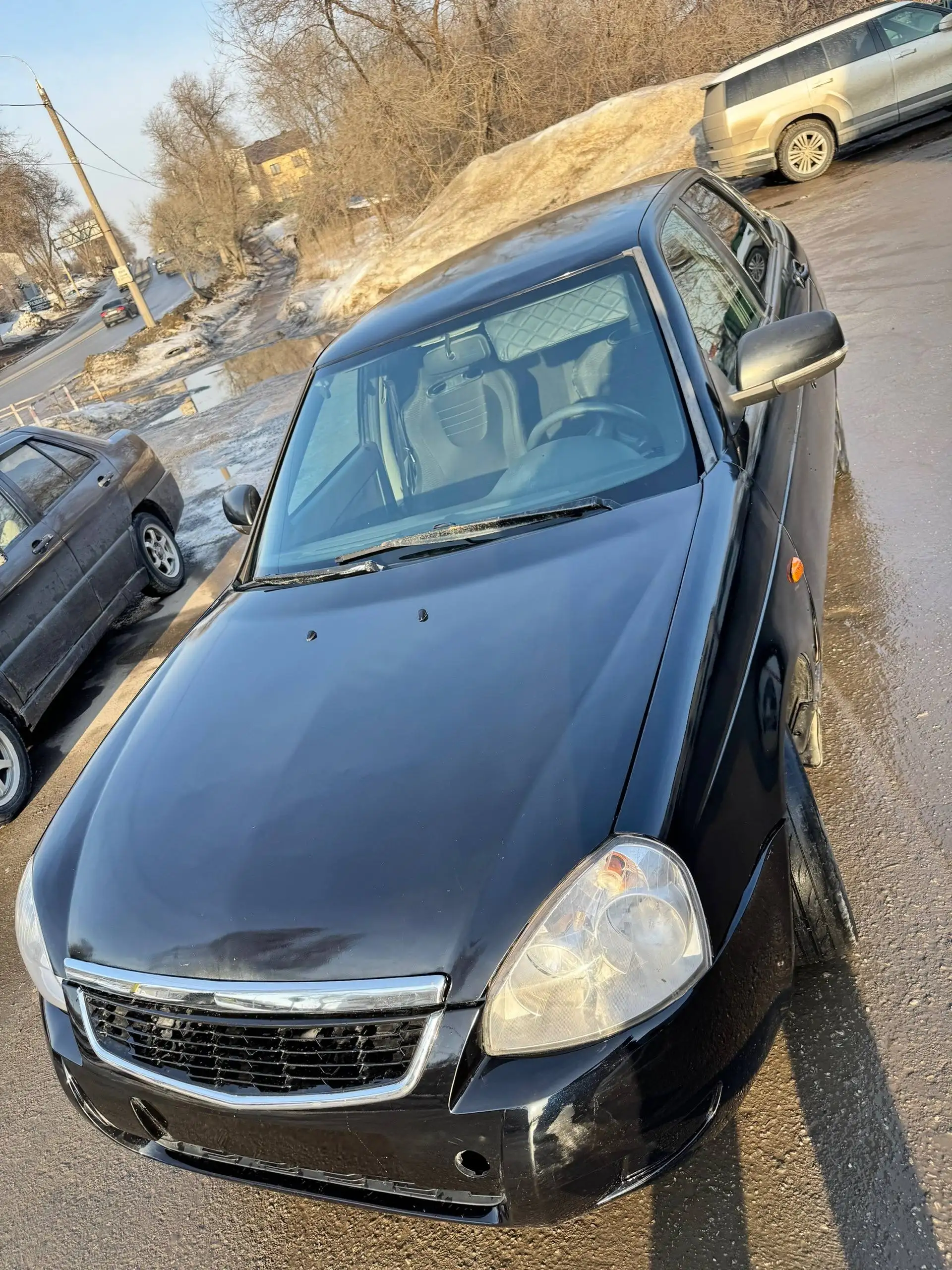 Продажа кондиционера и колесных дисков для автомобиля - Запчасти (Авто) в Казань