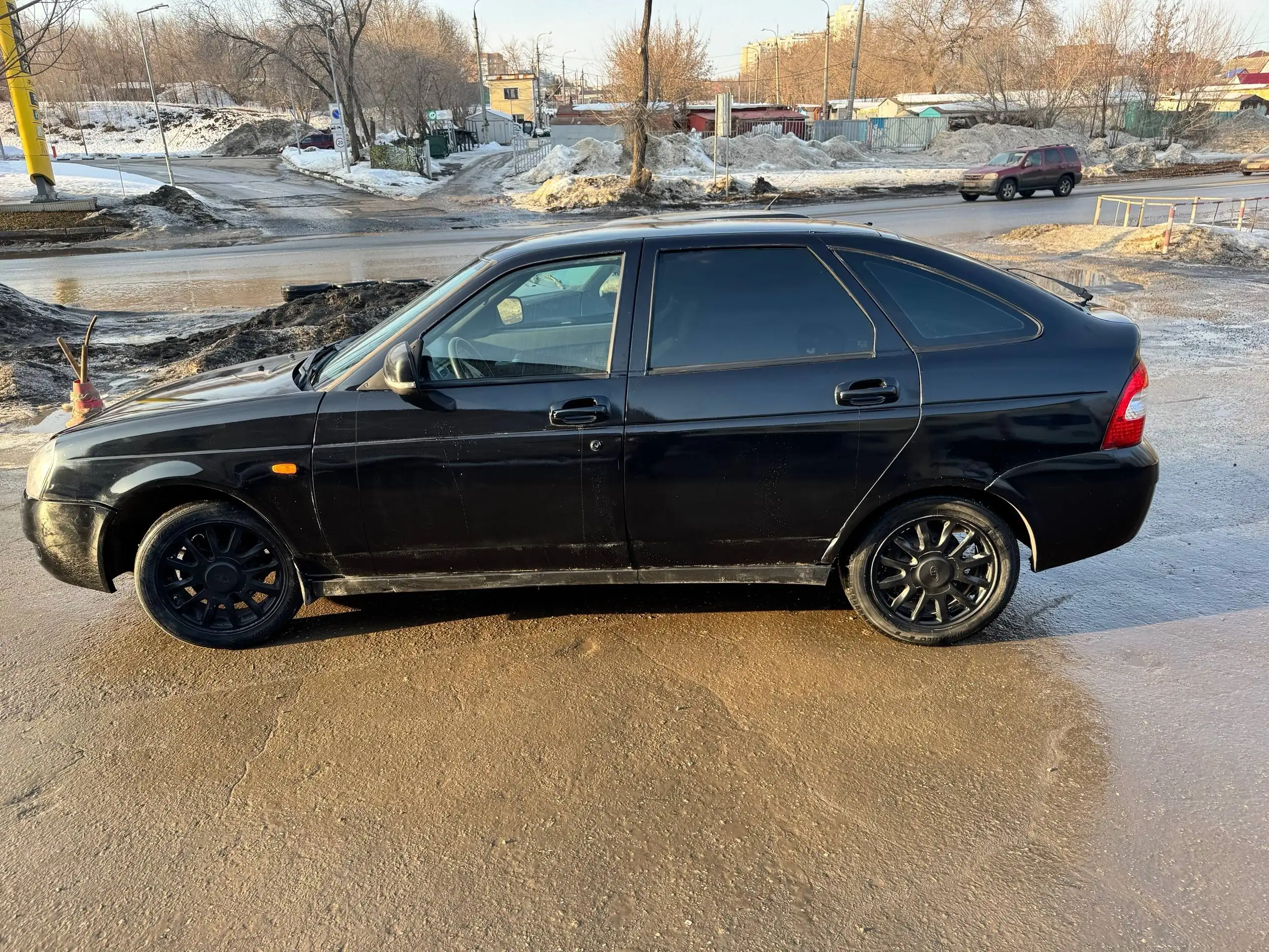 Продажа кондиционера и колесных дисков для автомобиля - Запчасти (Авто) в Казань